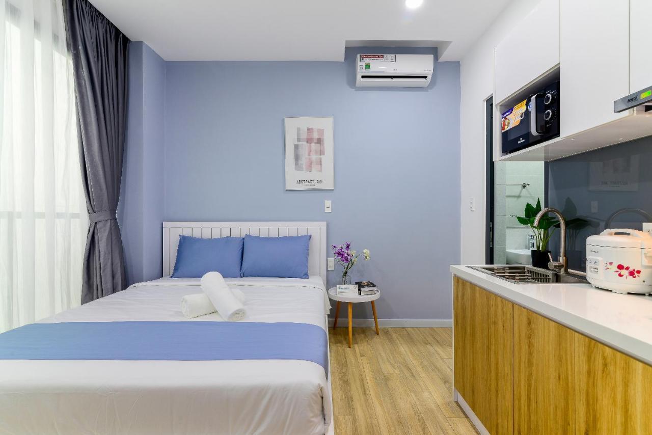 Cozrum Homes - Saphera Residence Hô Chi Minh-Ville Extérieur photo
