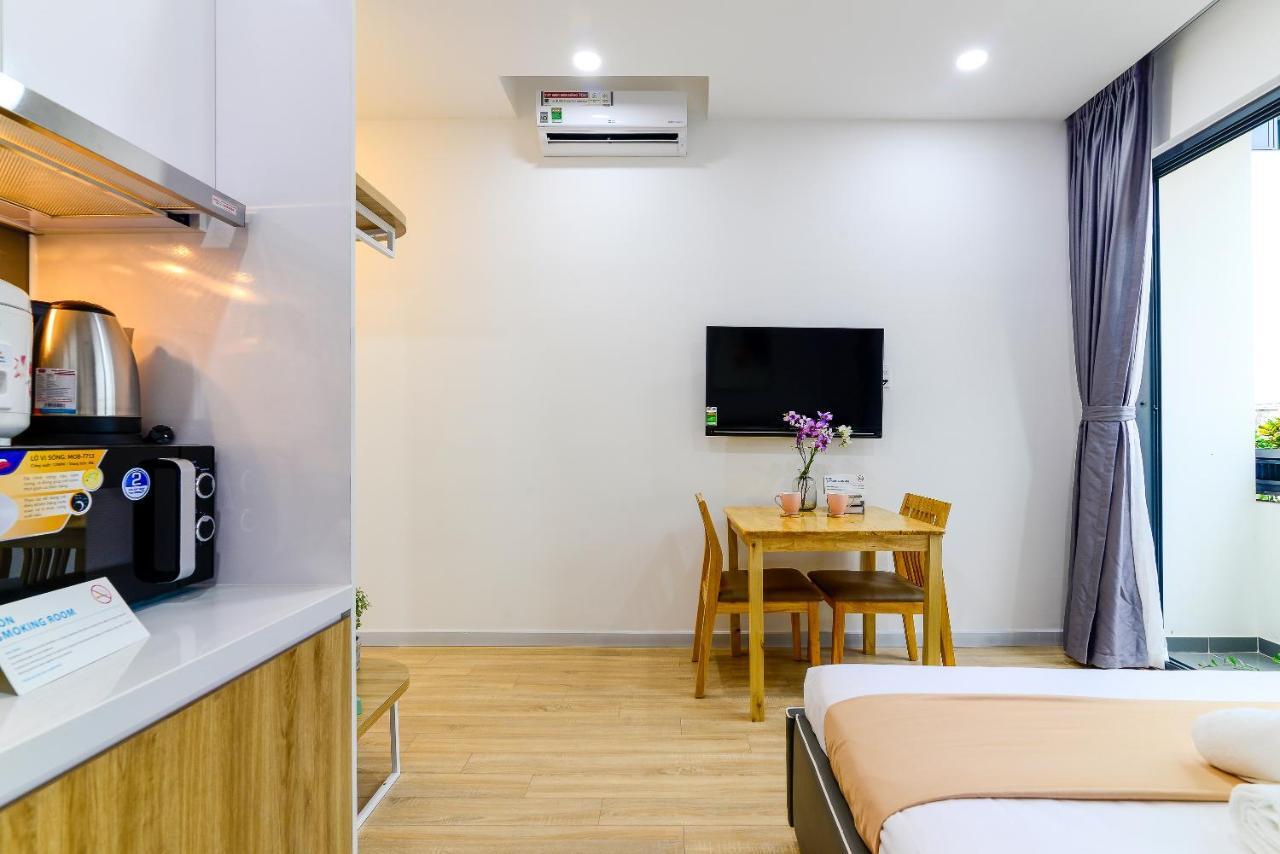 Cozrum Homes - Saphera Residence Hô Chi Minh-Ville Extérieur photo