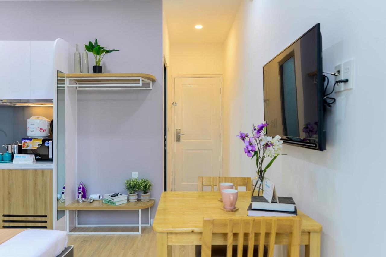 Cozrum Homes - Saphera Residence Hô Chi Minh-Ville Extérieur photo