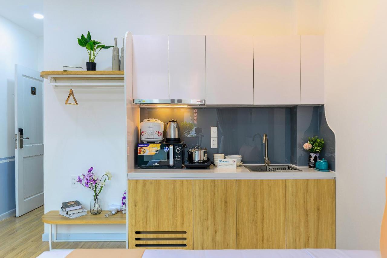 Cozrum Homes - Saphera Residence Hô Chi Minh-Ville Extérieur photo
