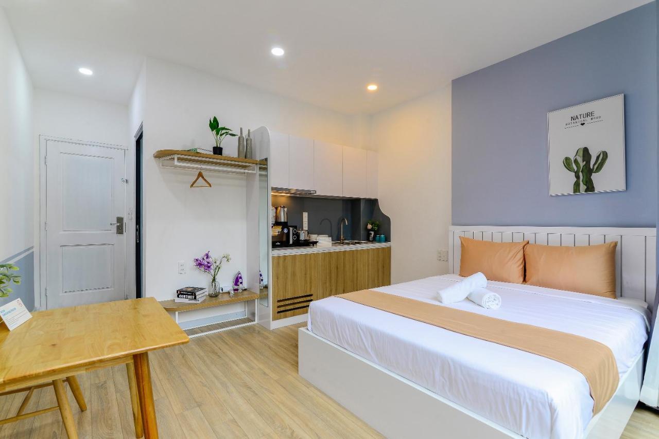 Cozrum Homes - Saphera Residence Hô Chi Minh-Ville Extérieur photo