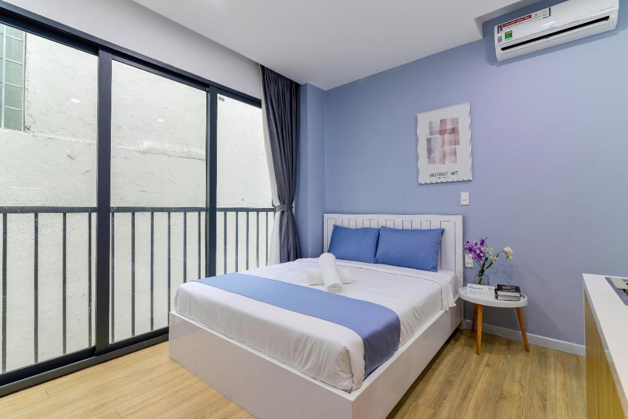 Cozrum Homes - Saphera Residence Hô Chi Minh-Ville Extérieur photo