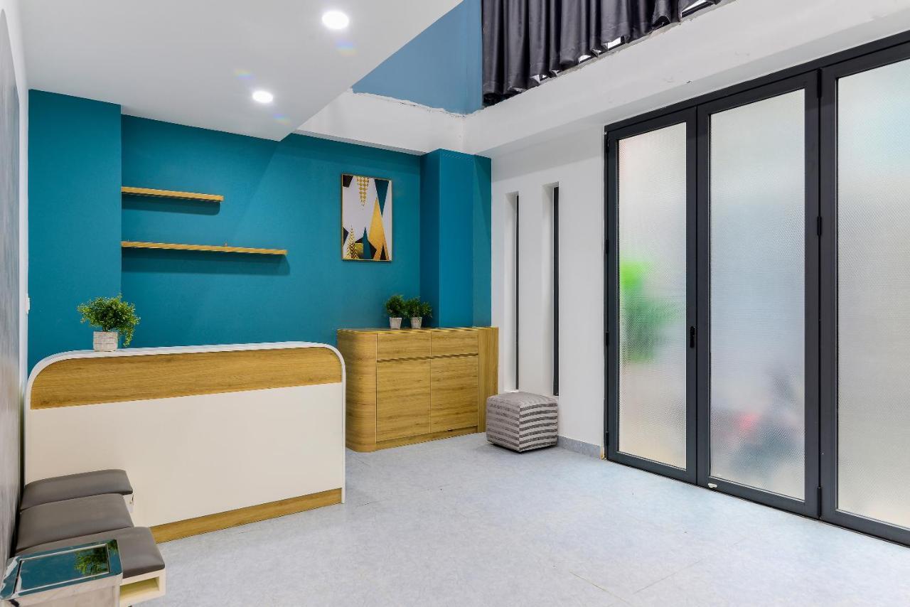 Cozrum Homes - Saphera Residence Hô Chi Minh-Ville Extérieur photo