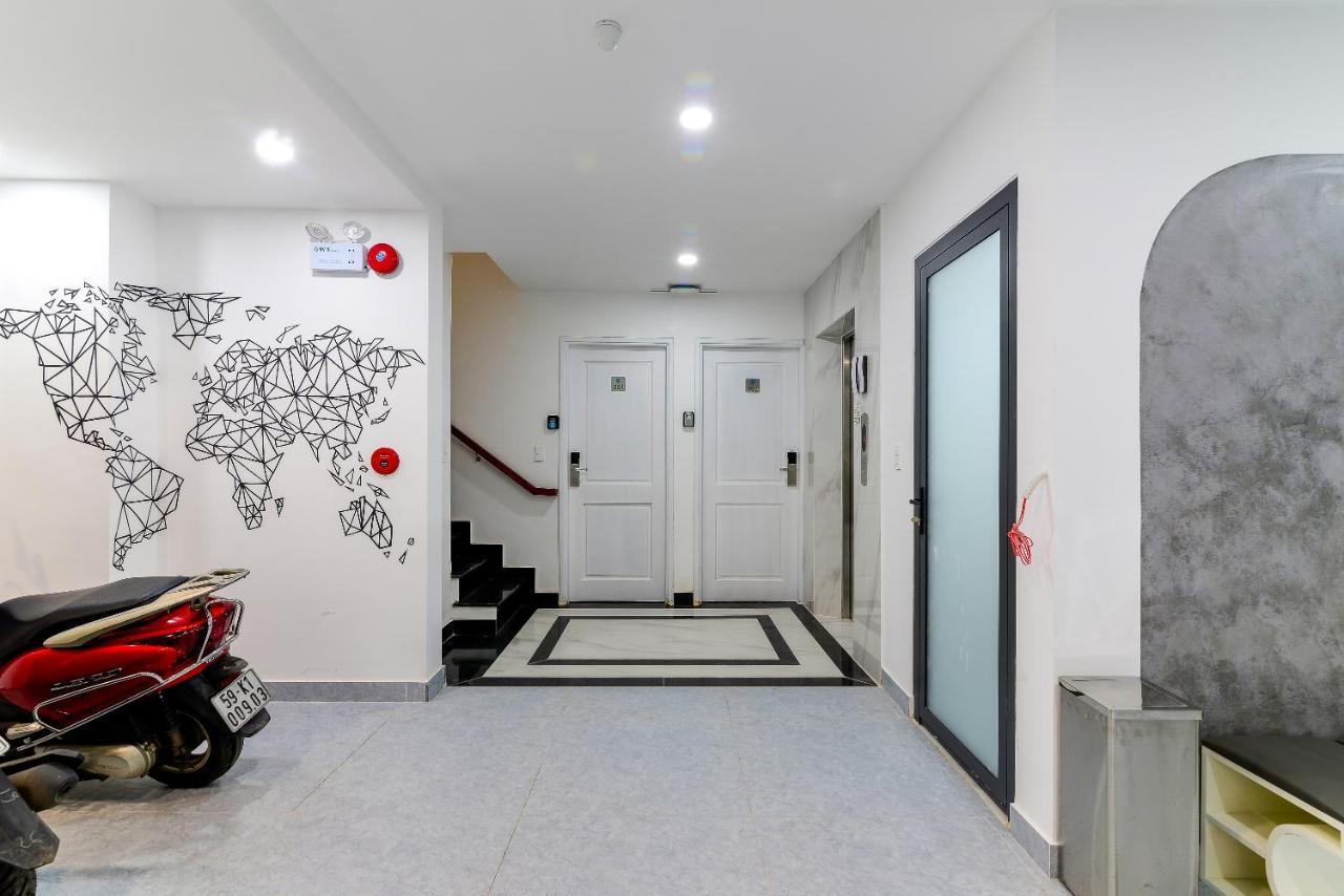 Cozrum Homes - Saphera Residence Hô Chi Minh-Ville Extérieur photo