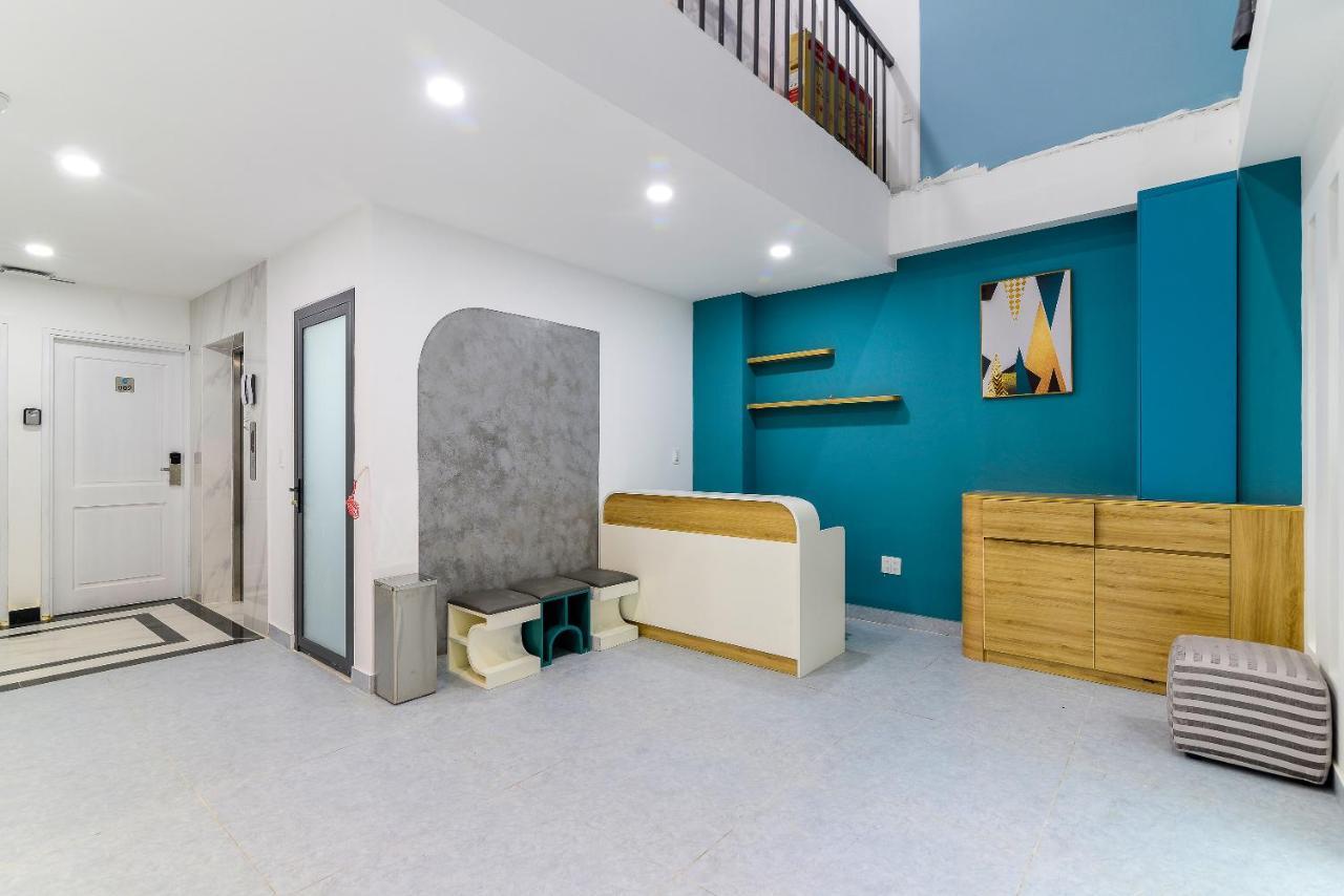 Cozrum Homes - Saphera Residence Hô Chi Minh-Ville Extérieur photo