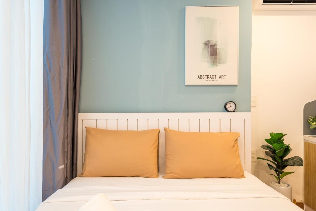 Cozrum Homes - Saphera Residence Hô Chi Minh-Ville Extérieur photo