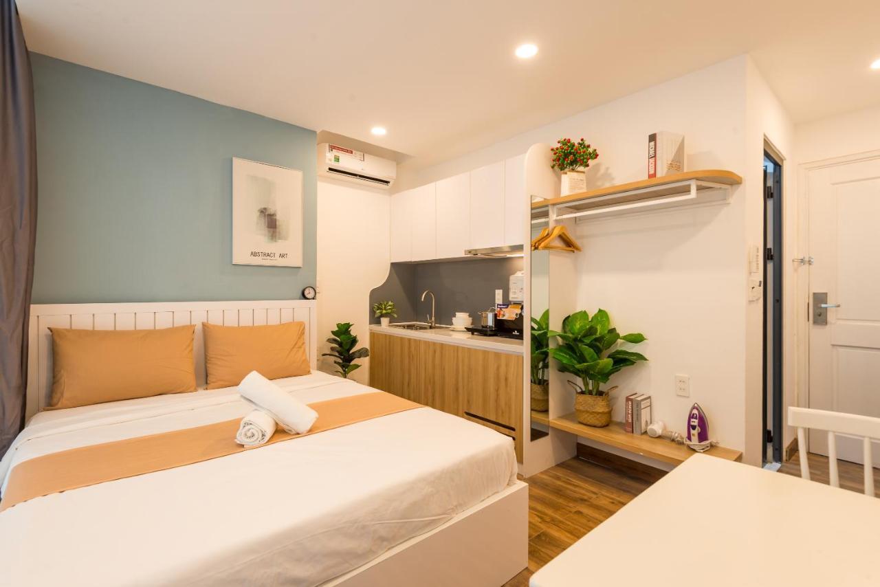 Cozrum Homes - Saphera Residence Hô Chi Minh-Ville Extérieur photo
