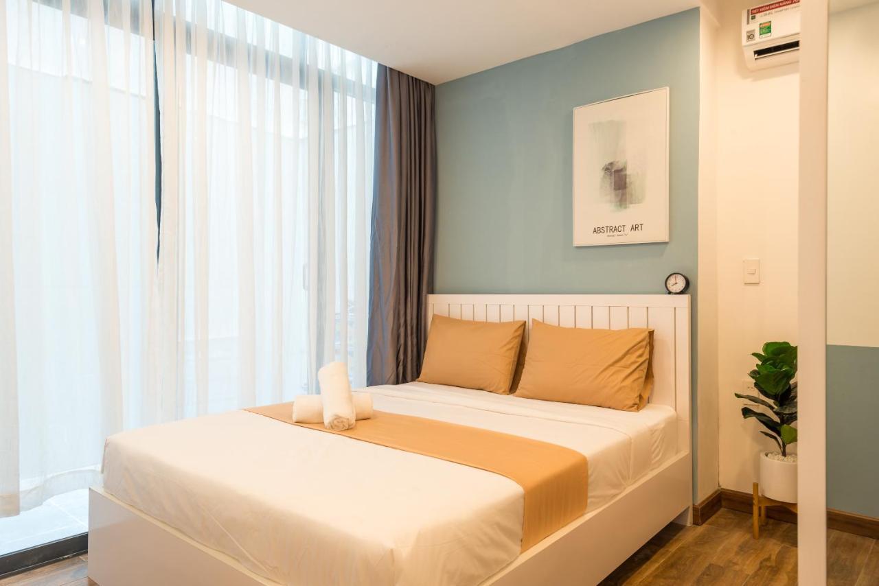 Cozrum Homes - Saphera Residence Hô Chi Minh-Ville Extérieur photo