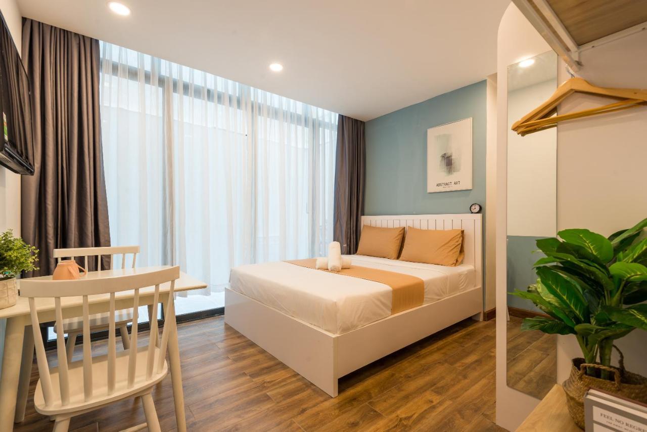 Cozrum Homes - Saphera Residence Hô Chi Minh-Ville Extérieur photo
