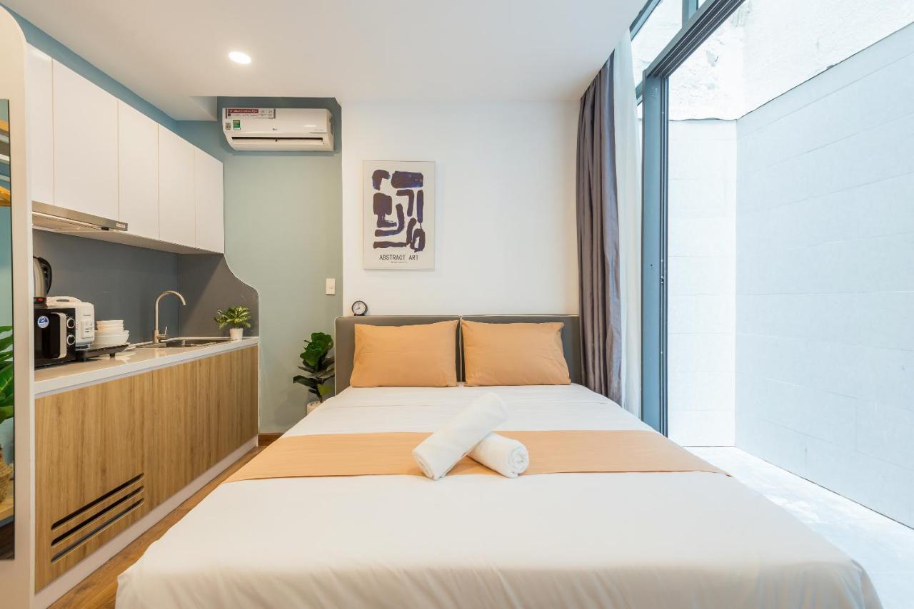 Cozrum Homes - Saphera Residence Hô Chi Minh-Ville Extérieur photo