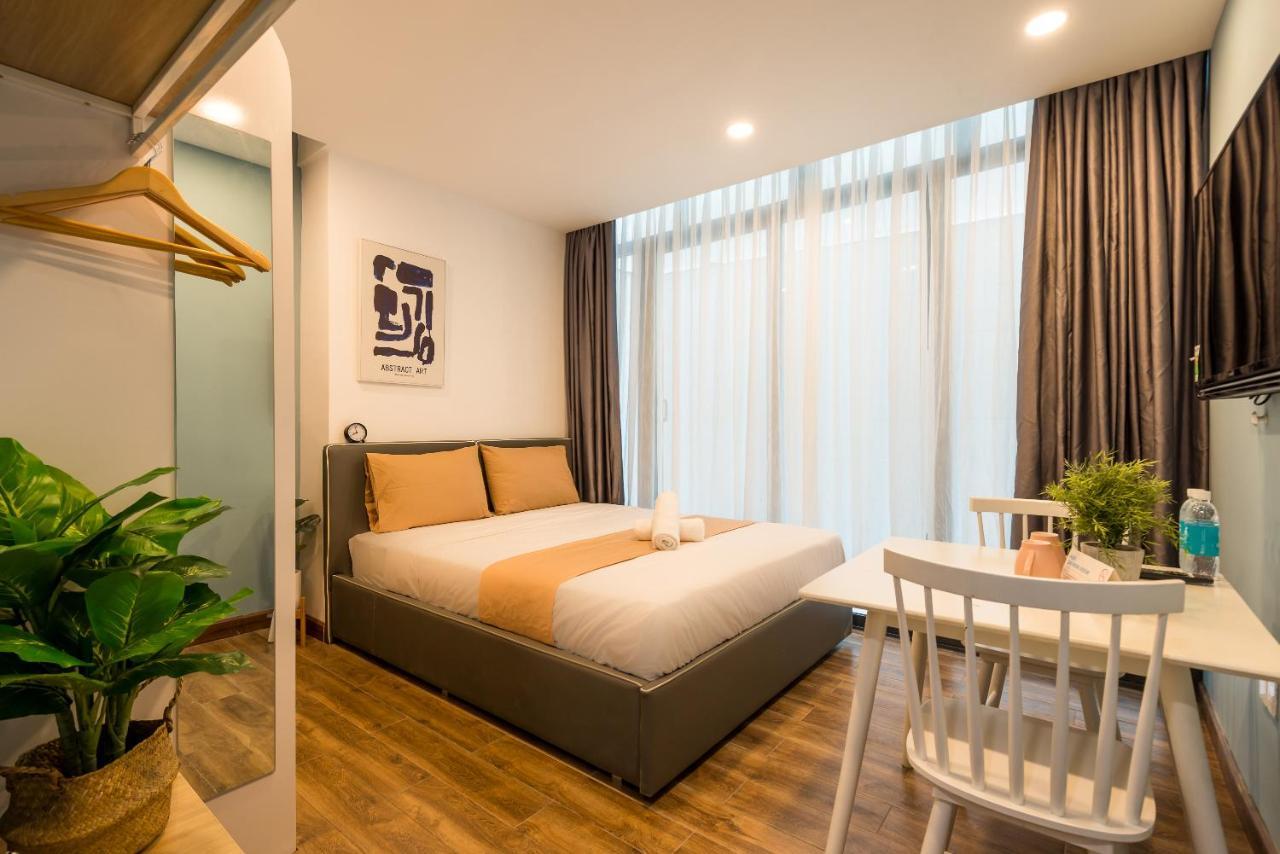 Cozrum Homes - Saphera Residence Hô Chi Minh-Ville Extérieur photo