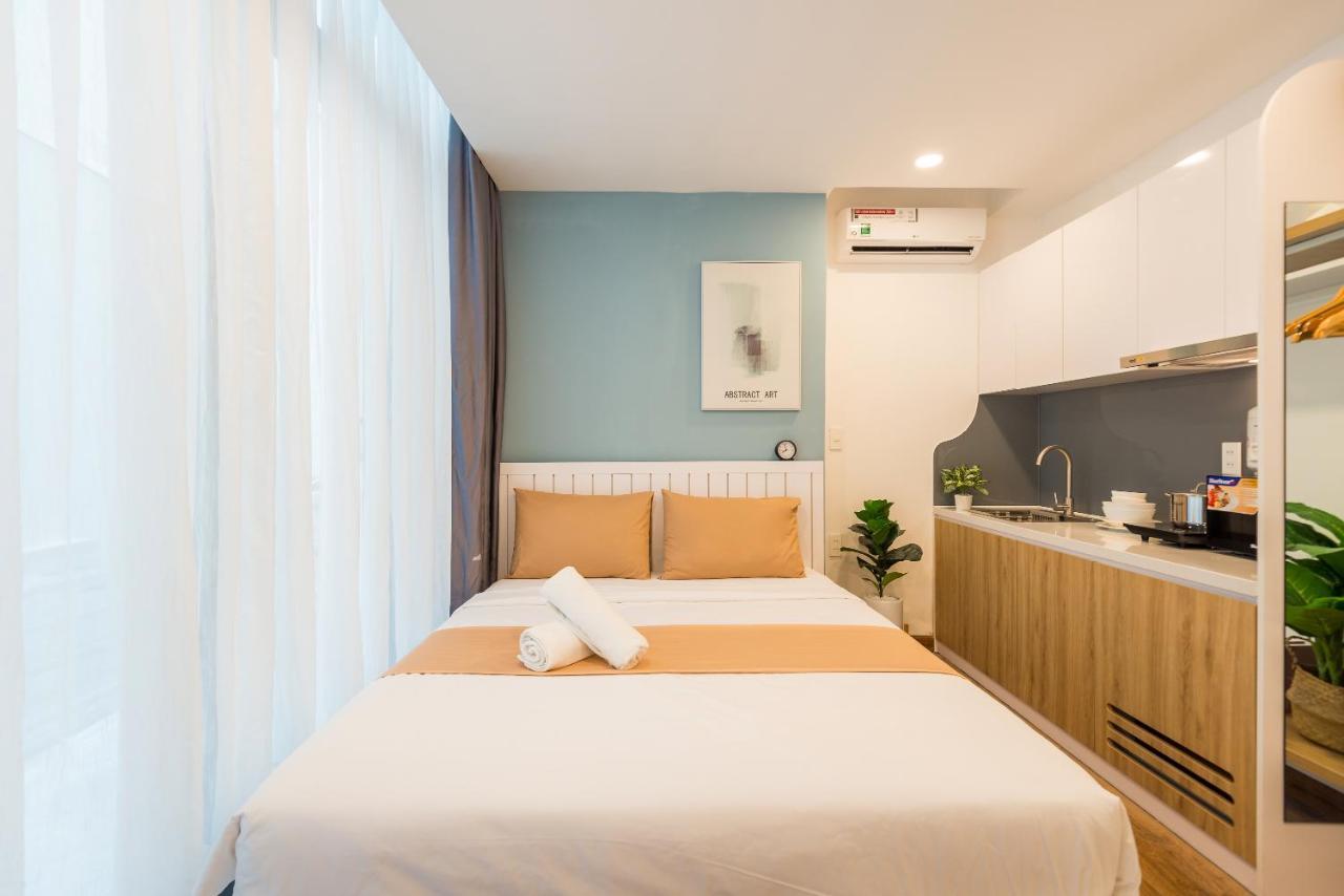 Cozrum Homes - Saphera Residence Hô Chi Minh-Ville Extérieur photo