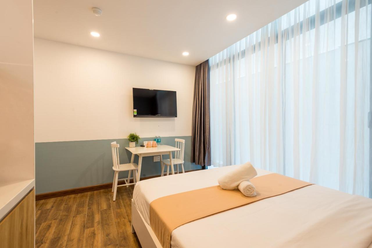 Cozrum Homes - Saphera Residence Hô Chi Minh-Ville Extérieur photo