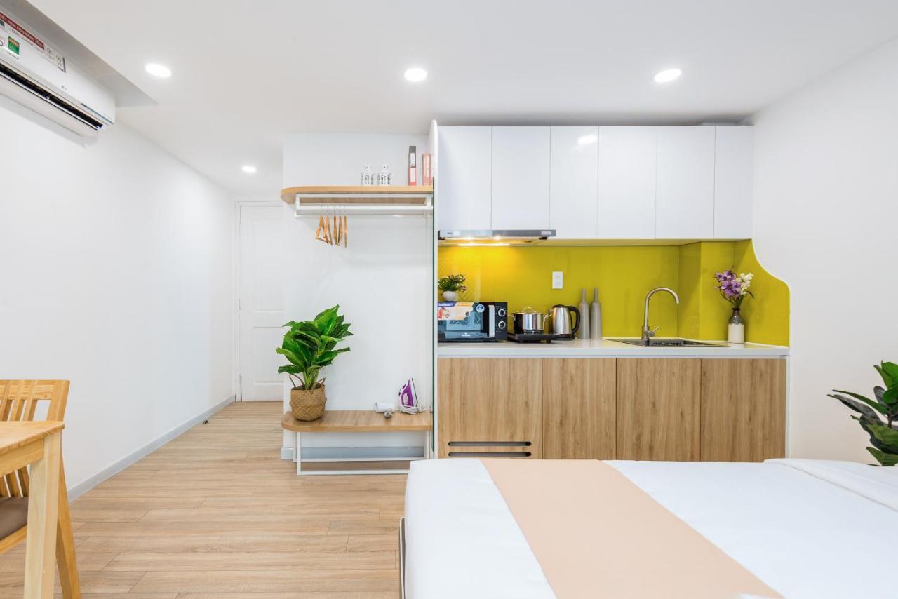 Cozrum Homes - Saphera Residence Hô Chi Minh-Ville Extérieur photo
