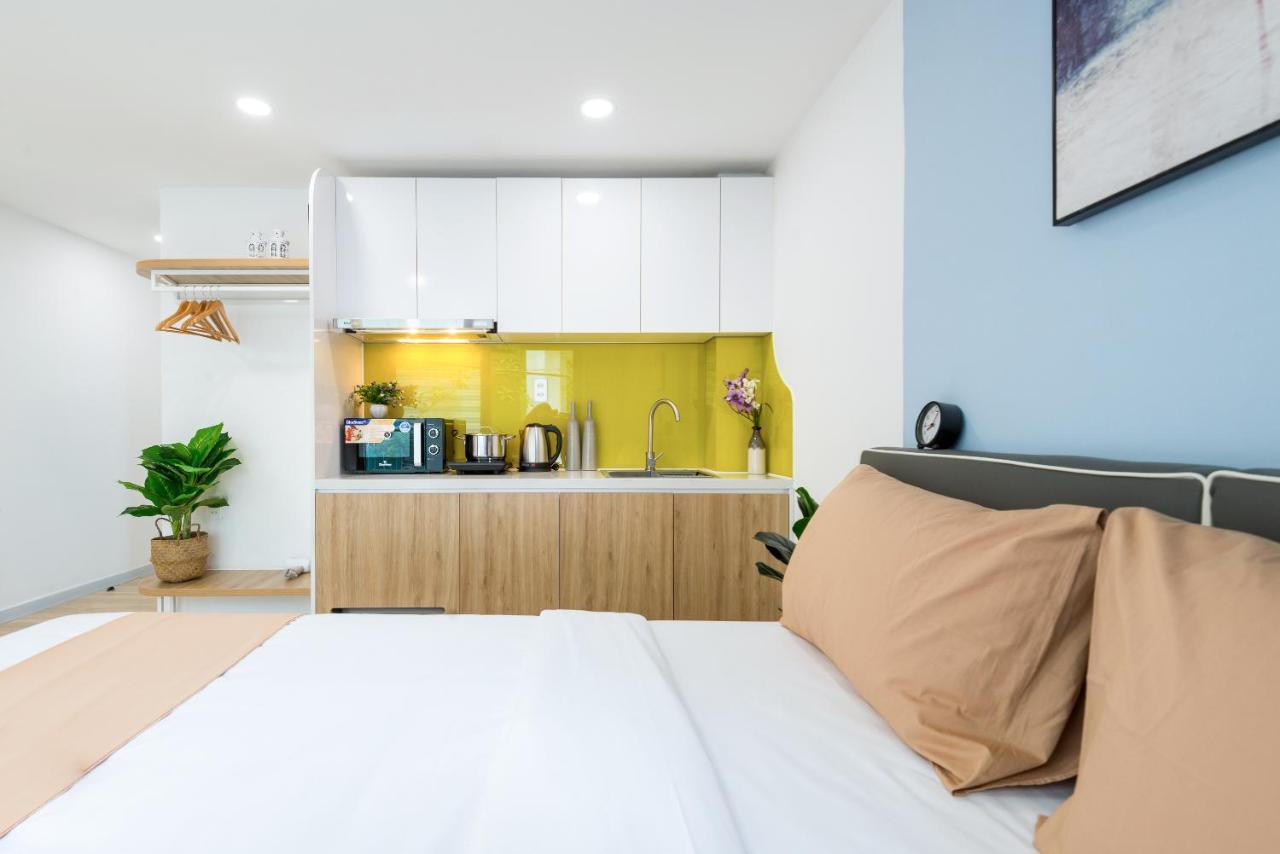 Cozrum Homes - Saphera Residence Hô Chi Minh-Ville Extérieur photo