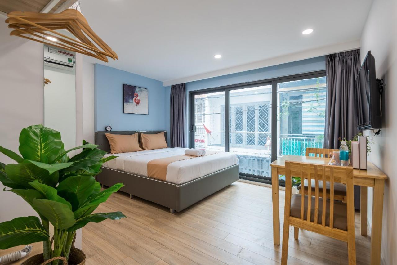 Cozrum Homes - Saphera Residence Hô Chi Minh-Ville Extérieur photo